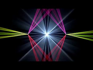 RadLab Laser Show HD - On & On