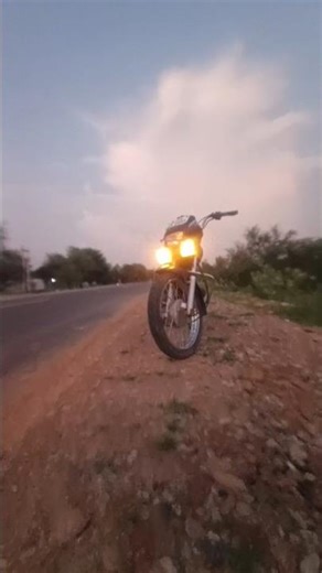 modified Splendor Plus trending bike