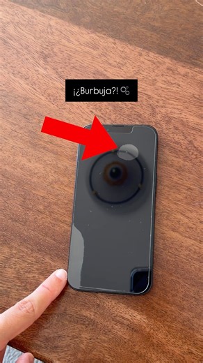 Cómo PONER un PROTECTOR de PANTALLA en iPhone SIN BURBUJAS 🫧