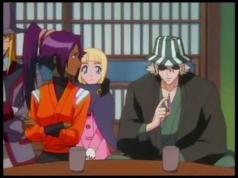 Yoruichi & Urahara (Far Away)