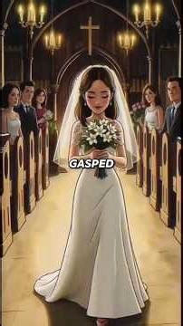 She Married Her Fiancé… While Her Ex Watched 👰‍♀️😱 | A Terrifying Wedding Night Story