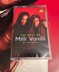 Milli Vanilli - The Best Of Milli Vanilli (35th Anniversary)