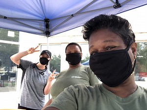 Volunteer - Crisis Assistance Ministry