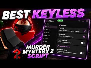 💀 BEST MM2 Script *NO KEY* 2026! Kill All + ESP + Auto Farm (Mobile/PC)