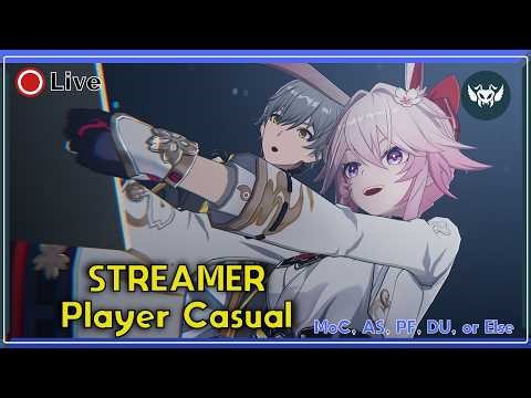 🔴LIVE, KERJAIN EVENT DAN LANJUT DU BARU | HONKAI STAR RAIL