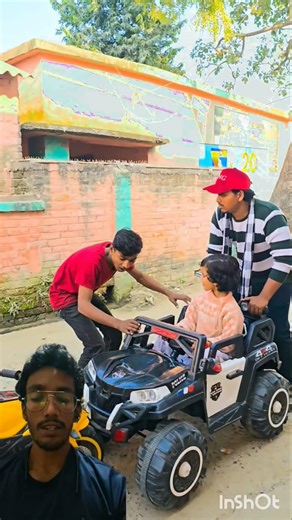 atika ki car toy 💥Building🥰 a Wooden Log Cabin in the Forest😳 Step-by-Step Survival House