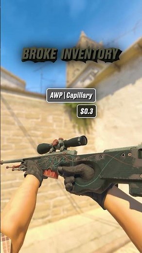 BROKE INVENTORY IN CS2 😤