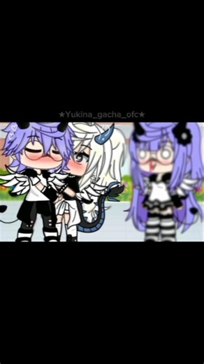 a sayori vai me MATA-😭🥀✨💥 #gacha #gachalife ‪@Sayori_Gacha2025‬