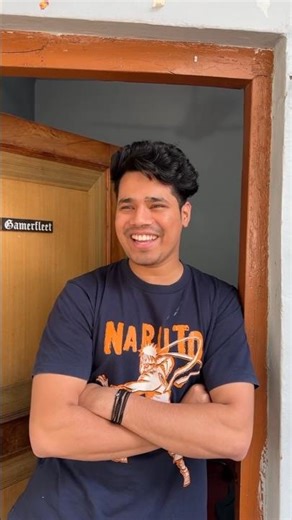 When GamerFleet Gets Spotted at a Bhandara 😂🍛 #shorts