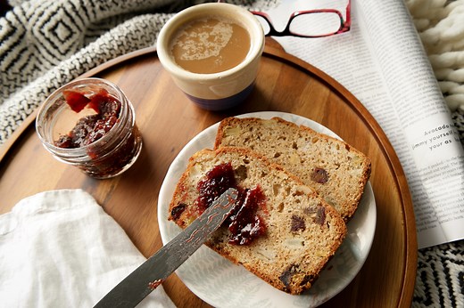 Pears for breakfast: 16 recipes to jump-start your day - Chelan Fresh