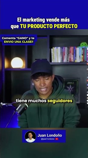 El marketing vende más que tu producto perfecto