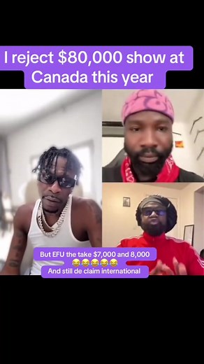 Shatta Wale's Latest TikTok & Live Appearances
