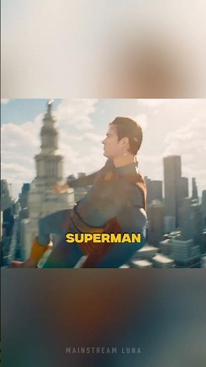 ¿Sabías qué? El Kaiju en SUPERMAN... #shorts