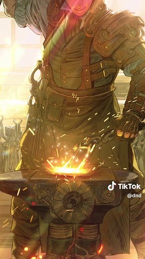 You’re not just an inventor or spellcaster. You’re an innovator! Forge wonders with the Artificer: the ultimate creative class. #dnd