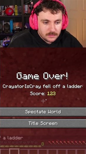 This Mistake Ended My Hardcore Run