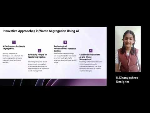 Cbse class XII , Capstone project - AI in waste Management