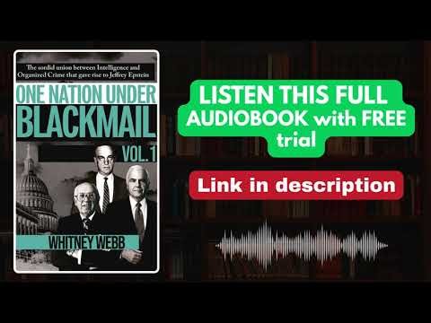 One Nation Under Blackmail, Vol. 1 Audiobook | Free Trial Available