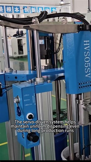 Servo-Driven Dispensing Machine Review | Precise, Stable & Production-Ready
