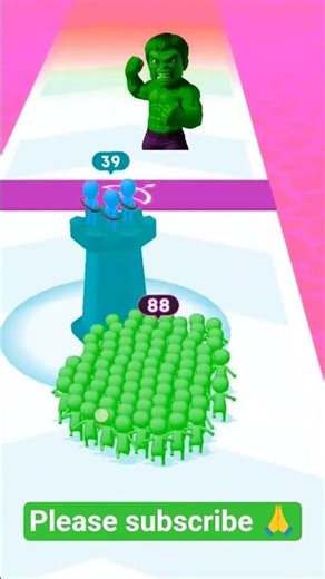 count master superhero fights hulk😤 vs smashed😡 #shortsfeed😱