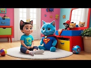 Yes Yes Getting Dressed Song | Fun Nursery Rhyme for Kids