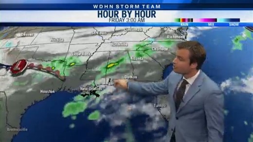 Chilly conditions continuing, but watching another storm system this weekend