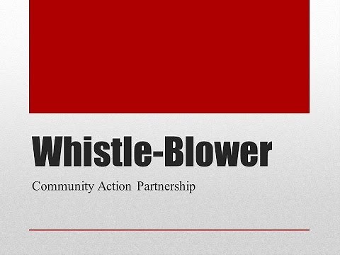 Essential Tips for Developing Whistleblower Policies