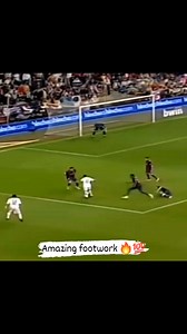 Amazing footwork 🔥💯 #football | Omondi Elvince