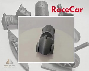 Giant Race Car Decor - Monopoly Style Token, Various Sizes & Colors, 3D Printed Home Accent - Etsy