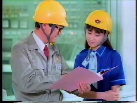 関西電力 原子力発電所の女性たち