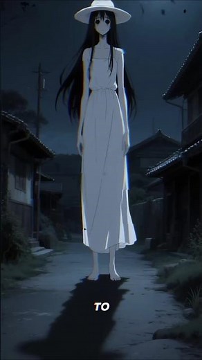 That PoPo Sound Means Hachishakusama Is Close 🤯🇯🇵 - Japanese Urban Legend