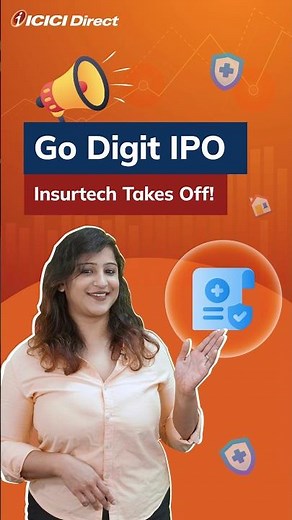 Go Digit IPO - Key Details You Should Know | ICICI Direct