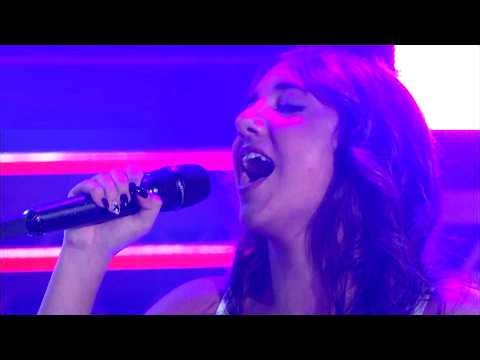 ¡IMPRESIONANTE! Delfina Rosello la rompió con un clásico y logró los 4 votos