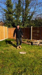 21K views · 72 reactions | We get all our diggers and machinery from https://planthireinmanchester.co.uk/ #landscaper #landscaping #gardendesign #gardenpatio #gardenproject #diggers #digger #planthire #patio | Macclandscapes | Facebook