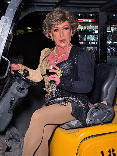 #drag #comedy #lgbt #fyp #wine