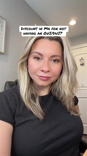 Does #massachusetts offer a #discount on #auto #insurance for drivers who have not had an OUI/DUI? #gpretoinsurance #autoinsurance #ma #savings #insurancetips