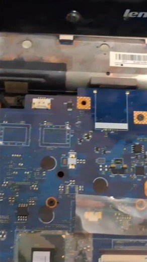 How To Disassemble Laptop In Tamil Part 5 #service #laptopparts #laptop #servicelaptop #motherboard