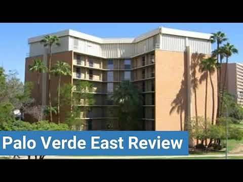 Arizona State University Palo Verde East Review