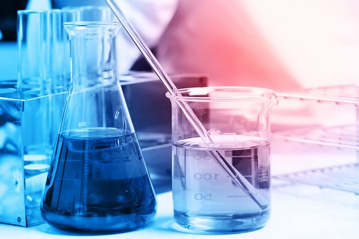 The Major Laws of Chemistry