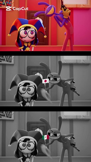6話「Daisy」を日本・アメリカ・メキシコで比較