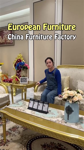 European style furniture #furniture #European
