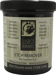Lustro Italiano Etch and Watermark Remover 8 oz | Tenax USA