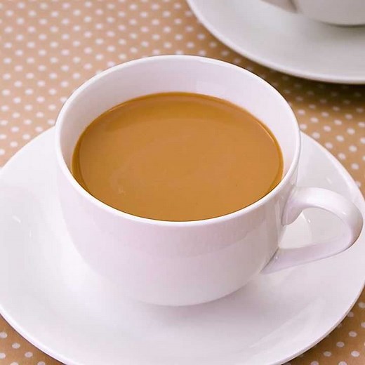 紅茶とコーヒーがマッチ♪ 鴛鴦茶のレシピ動画・作り方 | デリッシュキッチン