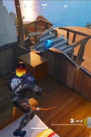 Reload Zero Build 🤣#fortnite #funny