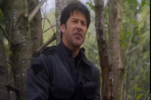 McShep: Spaceman, come rescue me!