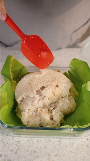 BIBINGKANG MALAGKIT RECIPE