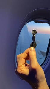 61K views · 91 reactions | This only works on a plane  #magic #magician #airplane #flight | Our Life is Magic | Facebook