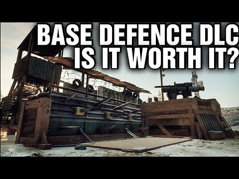 GENERATION ZERO Base Defence DLC Review | Is It Worth It ?