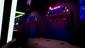 Five Nights at Freddy's: Security Breach Walkthrough - Fazer Blast