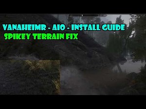 How to Install Vanaheimr AIO Landscape + PG Patcher | Skyrim AE Modding Guide (2026)