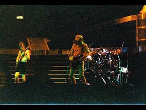 AC/DC - Live In Malmö, Sweden 1988 - Full Concert (Rare Audio Upgtade!)